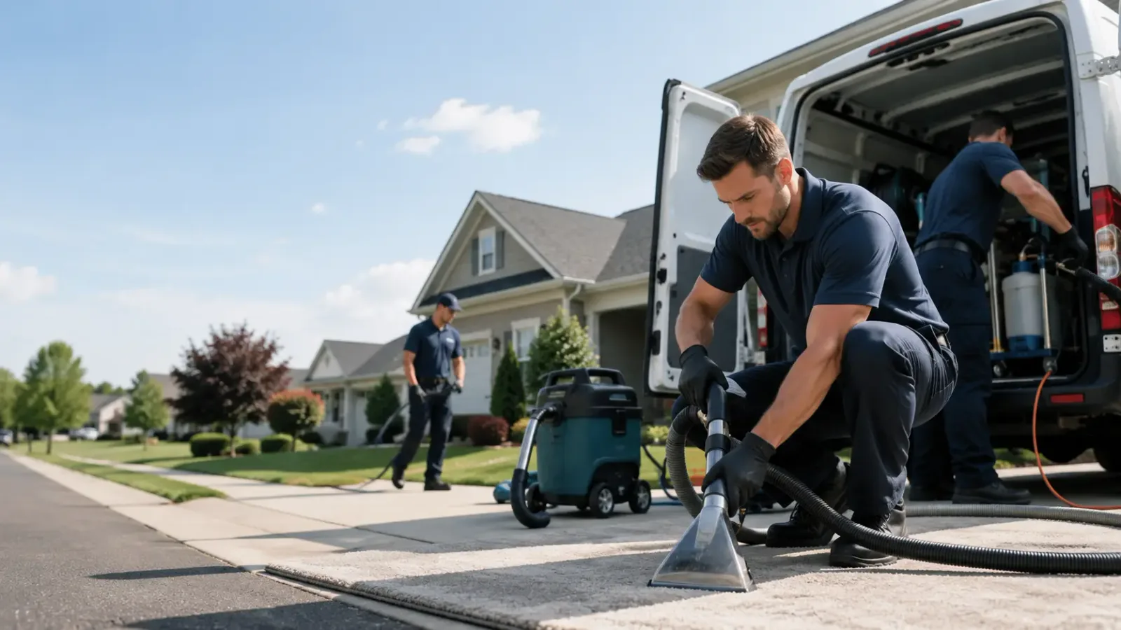 Pet Odor Removal service in Cleveland, SC